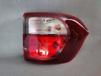 Ford ecosport lift 17- лампа задня права nowa оригінал gn15-13404-dd фото №1