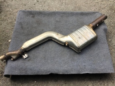 Катализатор dpf bmw 3 g20 g21 дизель фото №1