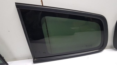 Скло лівий задня chevrolet orlando фото №1