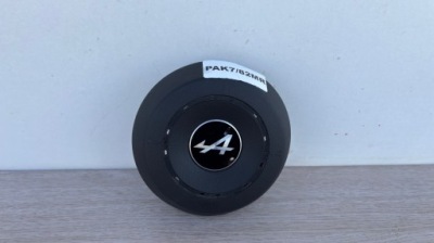Alpine a110 заглушка подушки безопасности защита подушка безопасности 3095111 pak7/82mr фото №1