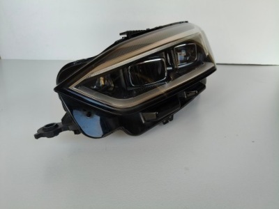 Фара ліва фара audi a5 8w6 16- full led фото №1