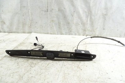 Freemont journey 11- накладка задний крышки камера фото №1