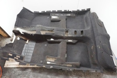 Обшивка килимок підлога vw golf v hb 3d фото №1