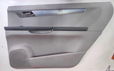 Mercedes r w251 07r long обшивка левый задняя фото №1