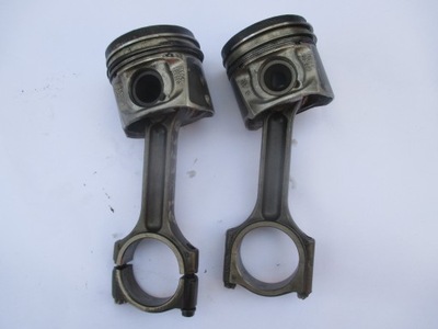 Поршень шатун master movano iii 2.3 g9t 085209 фото №1