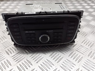 RADIO GAMYKLINĖS FORD FOCUS MK2 7M5T-18C815-BA 