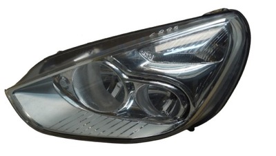 Лампа лівий перед ford s-max mk1 lift фото №1