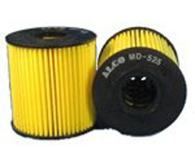 ALCO FILTERS ФІЛЬТР МАСЛА CITROEN/PEUGEOT 1,1-1,6 00- SAXO/106/ 2,2