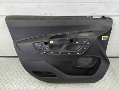 Toyota proace peugeot partner k9 2023 обивка обшивка дверь левый перед фото №1