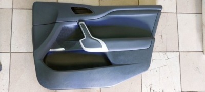 Обшивка дверь правый перед citroen ds4 10-2015 фото №1