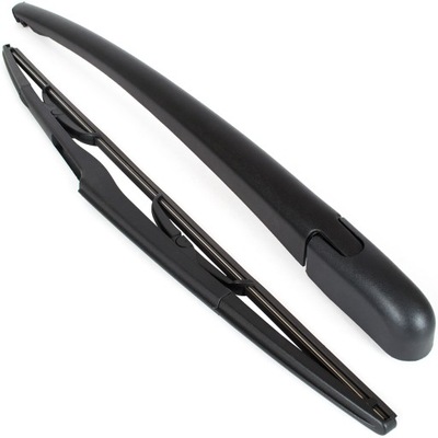 Citroen c5 hb 2001-2008 двірник задня щітка + важіль двірники фото №1