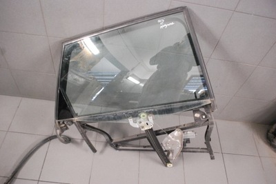 Рамка направляющая стекло правый задняя audi a6 c5 kombi фото №1