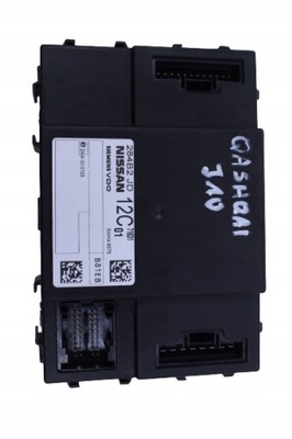 Модуль комфорту nissan qashqai j10 фото №1