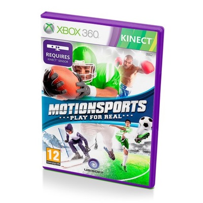 MotionSports: Play For Real X360