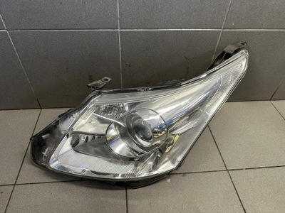 Лампа левый перед toyota avensis t27 eu h279hl-ae фото №1