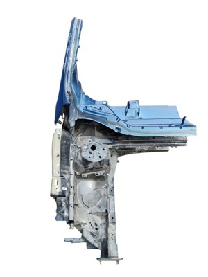 Четверть правая передняя ford edge фото №1