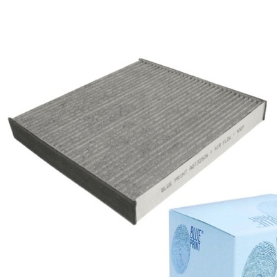 Фильтр салонный угольный blue print do lexus ls 430 фото №1