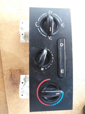 Панель кондиционера citroen c4 behr c2567 фото №1