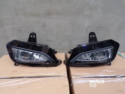 Протитуманна фара opel mokka x 2016- лівий правий фото №1