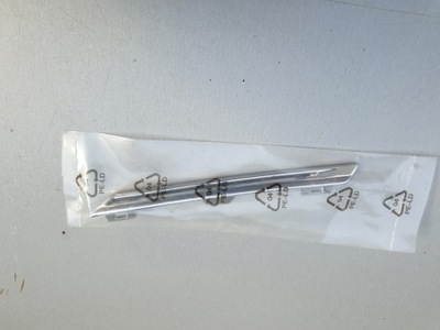 Megane iv молдинг хром решітка решітка новий оригінальний номер фото №1