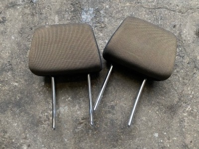 19 bmw x1 e84 подголовник подголовники фото №1