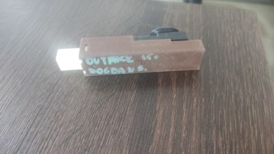 Subaru outback 15- модуль підсилювач антени 14233259 usa фото №1