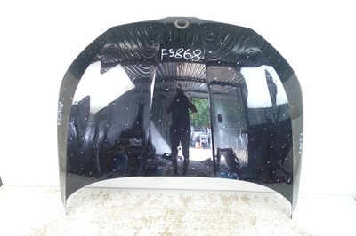 Skoda scala 2019- крышка капот двигателя фото №1