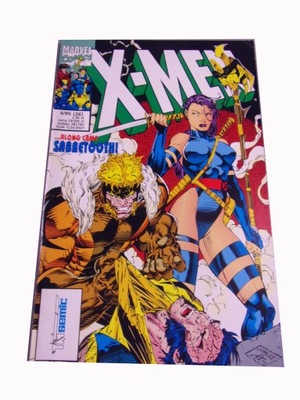 X-MEN 4/95