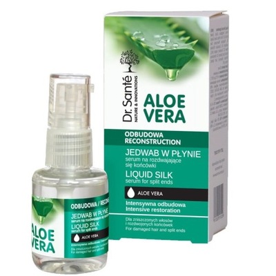 DR. SANTE Aloe Vera serum na końcówki 30ml