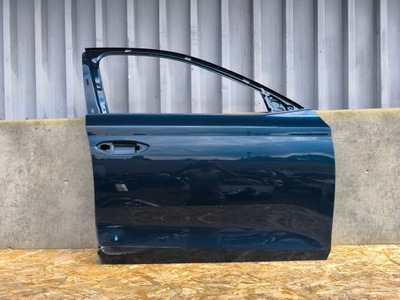 Skoda octavia iv 4 дверь перед передние правое фото №1