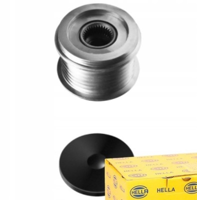 EMBRAGUE GENERADOR HELLA DO LEXUS GS 250 350  