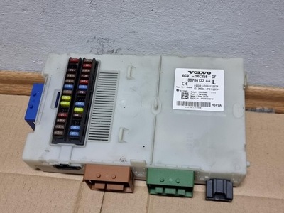 Модуль cem volvo s80 ii v70 iii xc70 коробка bsi 30786133 фото №1