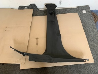 Ford mustang mach-e rwd 21r захист обшивка стійка b ліва оригінал фото №1