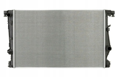 Радиатор jeep cherokee kl 2014 - 2018 фото №1