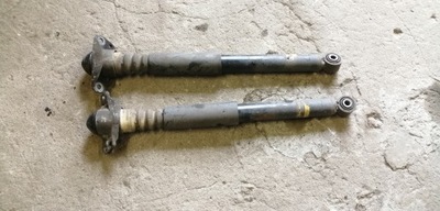 Vw passat b7 амортизатор задня задній фото №1