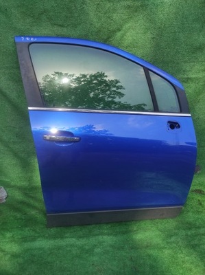 Chevrolet trax двері праве передні перед фото №1