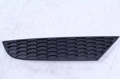 Решётка заглушка бампера правая mercedes actros a9438851522 фото №1