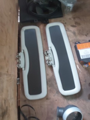 Защита солнцезащитная smart запчасти фото №1