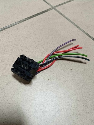 Bmw mini колодка штекер з'єднувач замка запалювання 1393790 фото №1