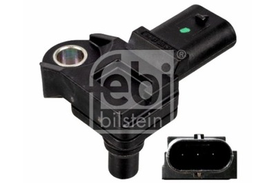 FEBI BILSTEIN SENSOR DE PRESIÓN EN KOLEKTORZE SSACYM BMEN 1 E81 1 E82 1  