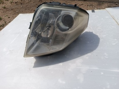Renault vel satis лампа права правий перед фото №1