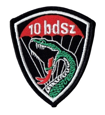 10 Batalion Desantowo-Szturmowy 10bdsz