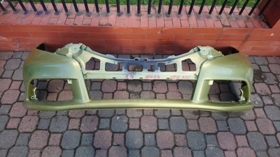 Бампер перед передній honda civic ix 11- фото №1