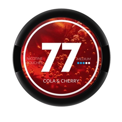 77 COLA CHERRY 20 mg/g