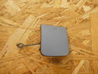 Bmw f44 m-pakiet заглушка фаркоп hak бампер задня 51128075448 фото №1