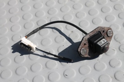 Камера задняя заднего вида задняя qashqai j10 lift 09-13 фото №1