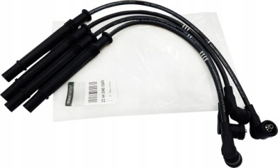 Дроти запалювання clio ii iii iv 1.2 16v комплект фото №1