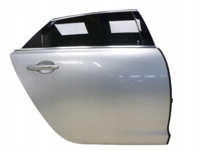 Jaguar xj x351 long дверь задние правое правый задняя фото №1