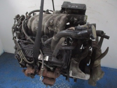 Ford aerostar ii автоматическая коробка передач 3.0 v6 147km двигатель test фото №1