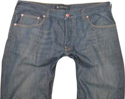 U Modne Spodnie Jeans Gap 36 Skinny Slouch USA!